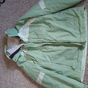 Women's Columbia Interchangeable Coat